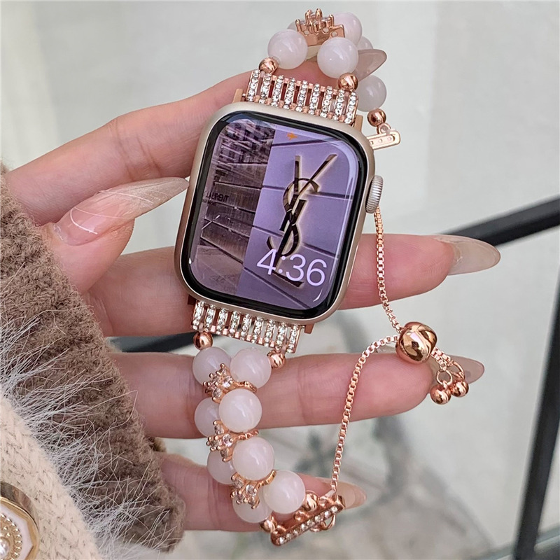 apple watch バンド 可愛い アップル ウォッチ バンド 女性 おしゃれ apple watchバンド 夏 アップル ウォッチ キラキラ バンド アップル ウォッチ バンド べっ甲