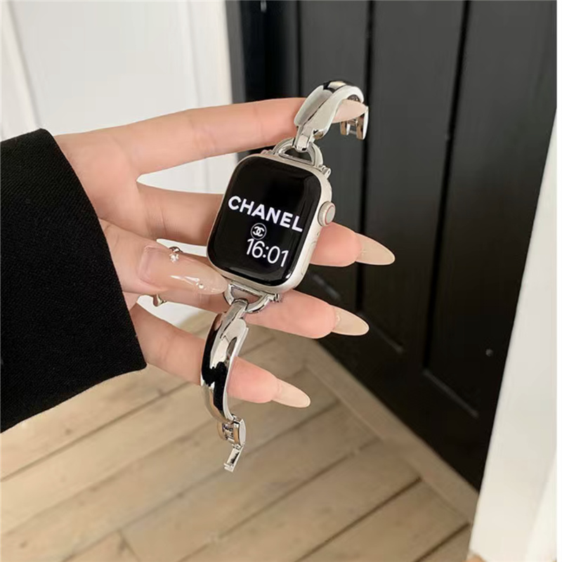 アップル ウォッチ バンド どこで 買える apple watch バンド かわいい アップル ウォッチ バンド ブレスレット applewatch 女性 ゴールド/ピンクゴールド/スターライト