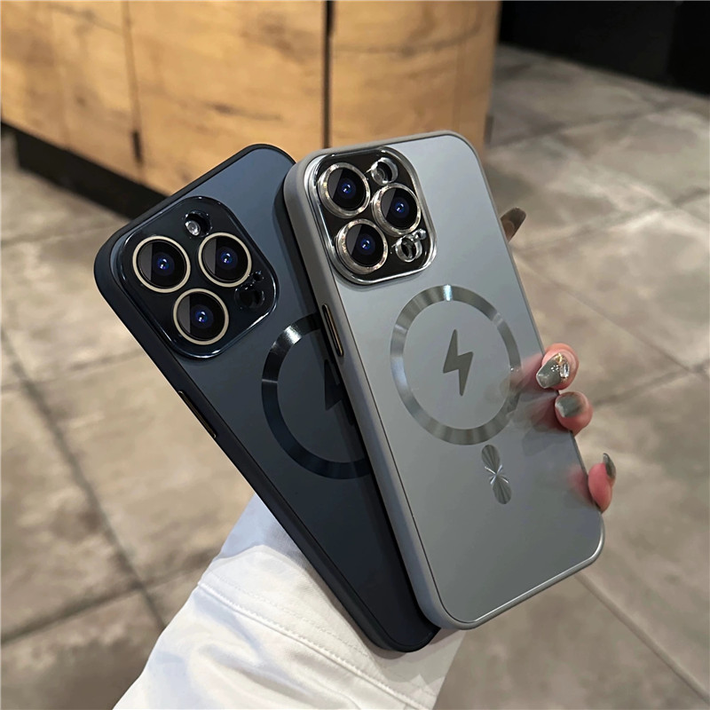 iphone15/15pro magsafe 対応 ケース おすすめ iphone14pro ケース カメラ保護 iphone13/13proマグセーフ 対応 ケース シンプル iphone12/12プロ ケース サイト