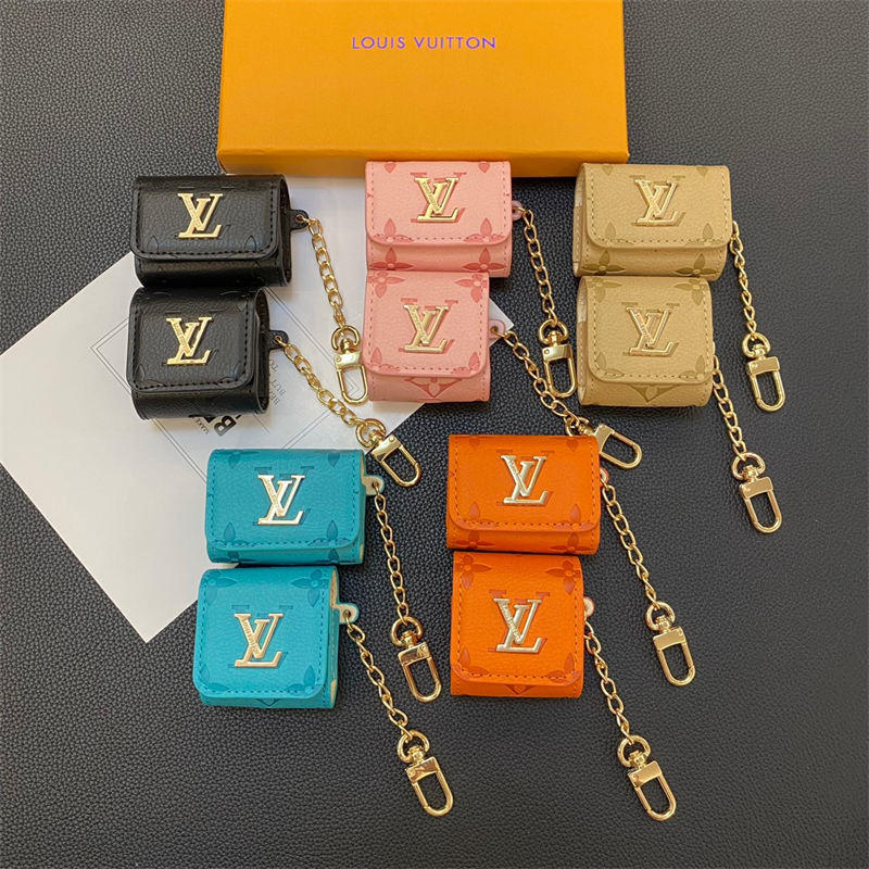 ヴィトン エアポッツケース airpods proケース ハイブランド airpods 第 三 世代 ケース ブランド エアーポッズ プロ ケース おしゃれ かわいい airpods ケース 革