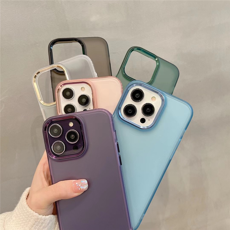 iphone14/14proケース マット iphone13/13pro ケース パープル iphone12/12プロケース クリア おしゃれ iphone11ケース 耐衝撃 スマホケース 紫 ブルー