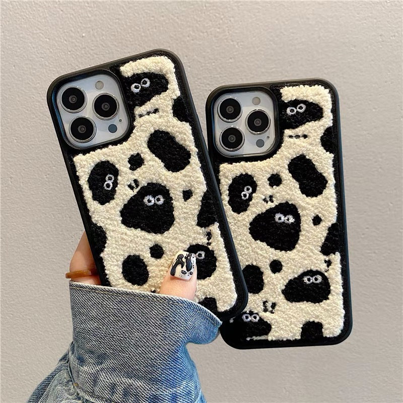 iphone15/14/13ケース もこもこ 流行り 韓国 スマホケース 流行り iphone12/12proケース 可愛い iphonexs/xrケース おもしろい