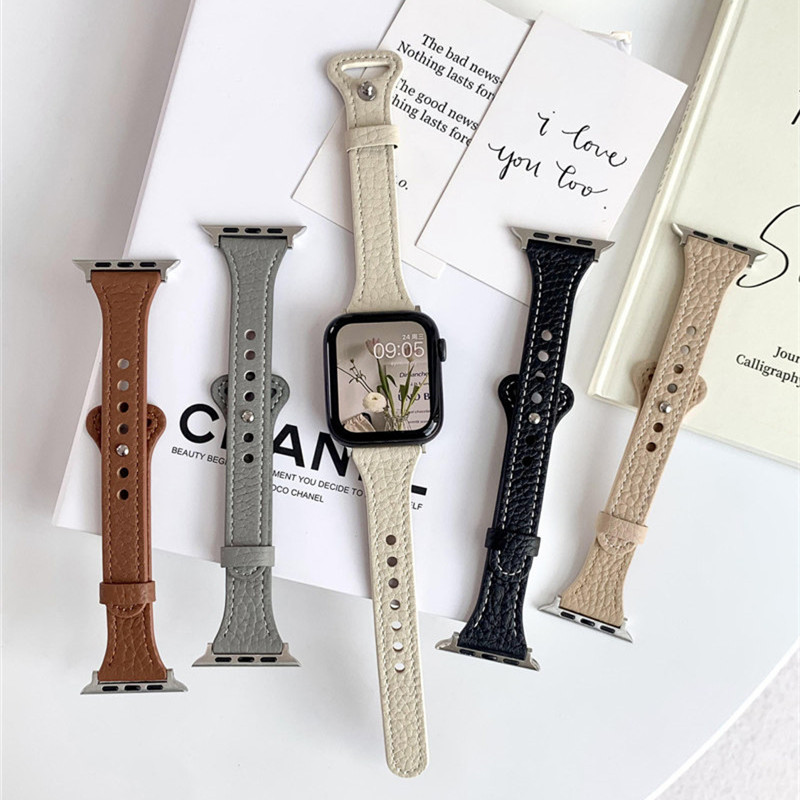 くすみカラー apple watch レザー バンド 41mm/42mm/49mm アップル ウォッチ 革 バンド 白 グレー apple watch ultra バンド 女性