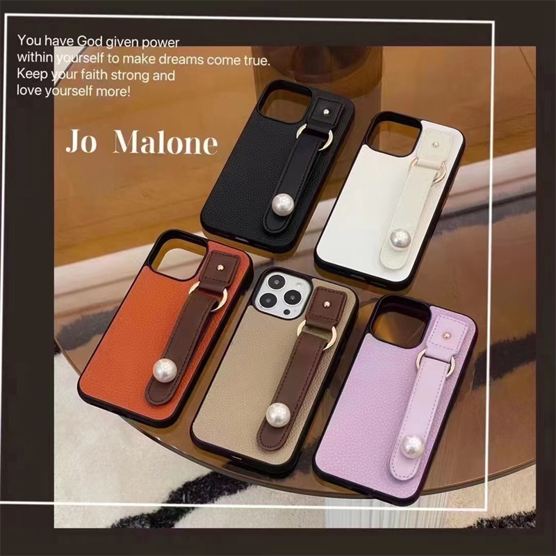iphone16/16pro ケース 女子 人気 アイフォン15/15pro ケース おしゃれ iphone14/14pro max ケース レザー かわいい iphone13/13プロ ケース バンド付き スマホケース おしゃれ 可愛いiphone12/12proケース パール付き