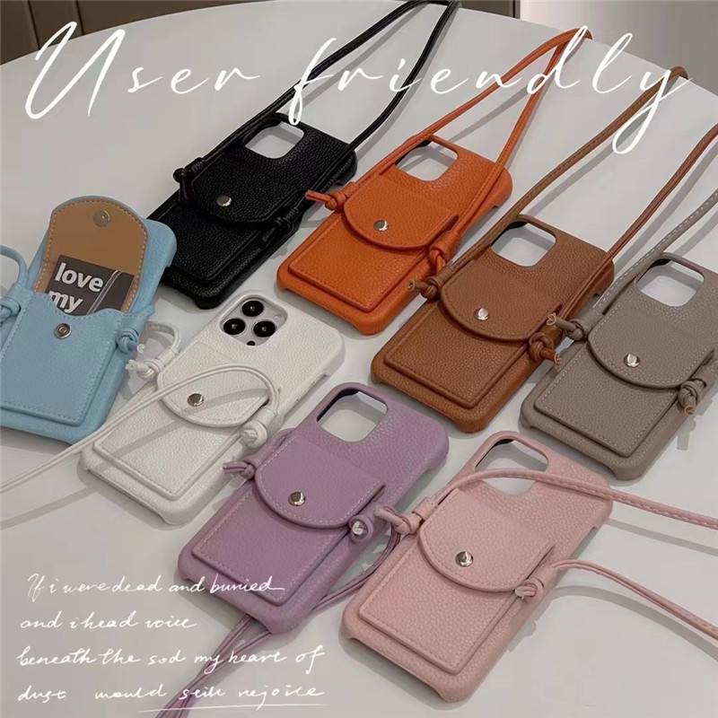 iphone14ケース 肩掛け iphone14promax ケース カード 収納 iphoneケース ショルダー 人気 iphonexrケース おしゃれ