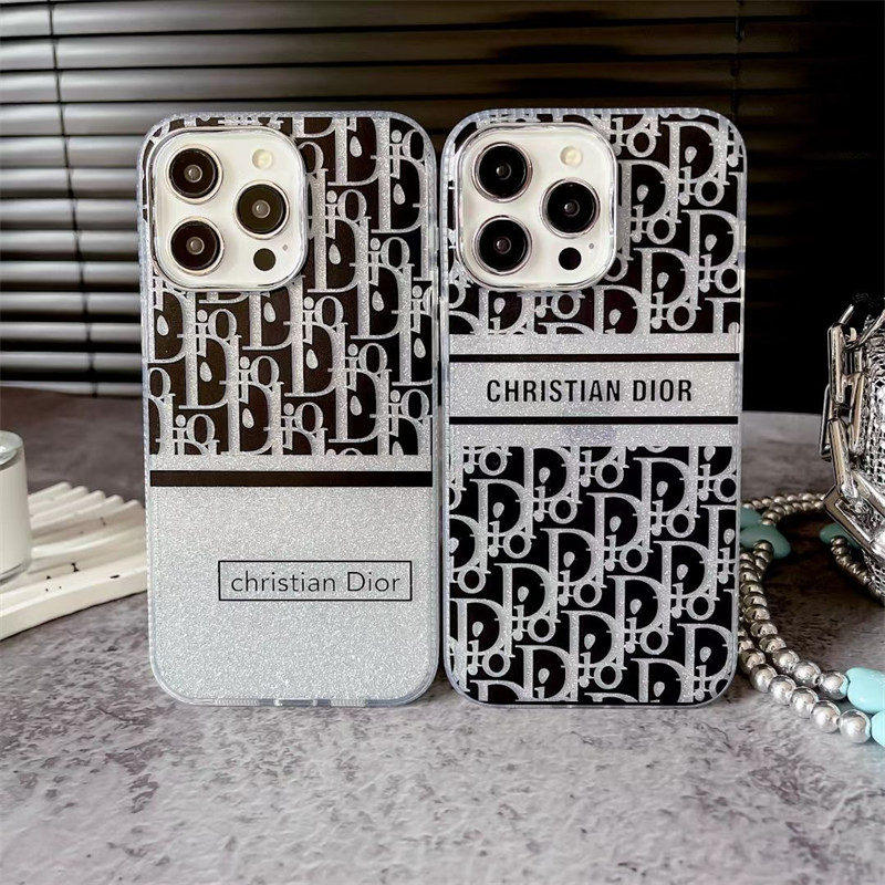 dior 風 iphone ケース かわいい ディオール 携帯ケース iphone16/16pro iphone ケース キラキラ iphone15/14 ケース ハイ ブランド iphone13/12 ケース 人気 女子 ブランド