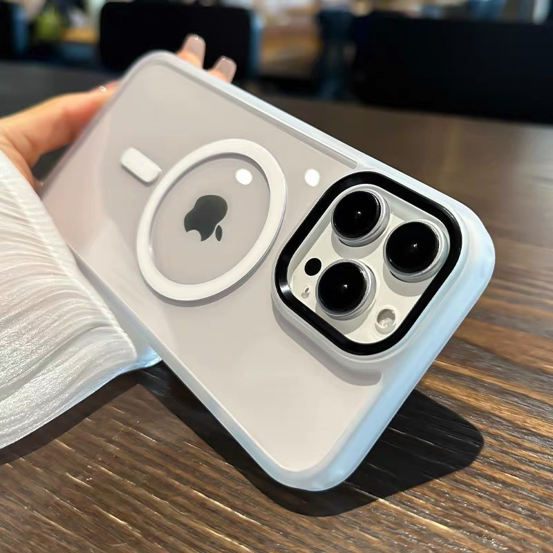 iphone クリア ケース magsafe iphone16/15 クリア ケース 黄 ば ま ない iphone16pro/15pro max チタニウム に 合う ケース iphone14/13 ケース 透明 かわいい iphone ケース マグネット