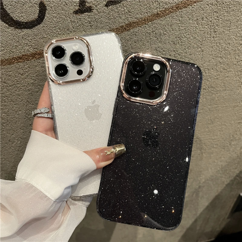 iphone ケース キラキラ iphoneケース 透明 かわいい iphone16/16pro クリア ケース おすすめ iphone15/14pro ケース 人気 女子 iphone13 ケース ペア 大人 iphone ケース クリア おしゃれ