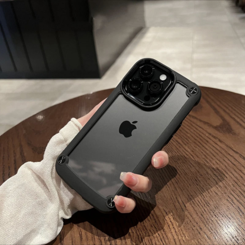 iphone ケース 衝撃に強い かわいい iphone16/16plus クリア ケース 黄 ば ま ない iphone15/15pro ケース 耐 衝撃 最強 スマホケース 透明 オシャレ iphone14/13/12 ケース お揃い